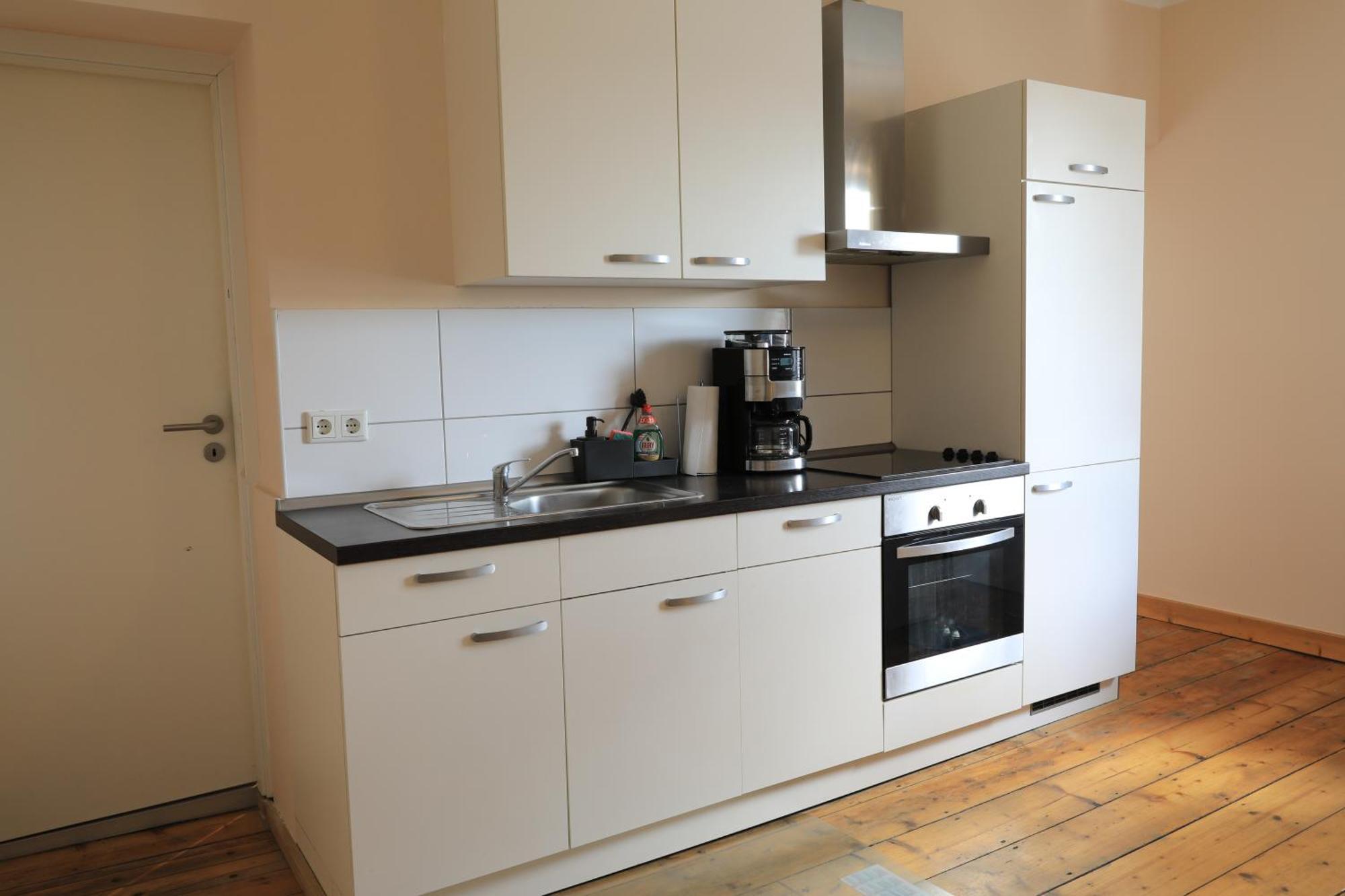 Studio Apartment Bremen 08 Экстерьер фото