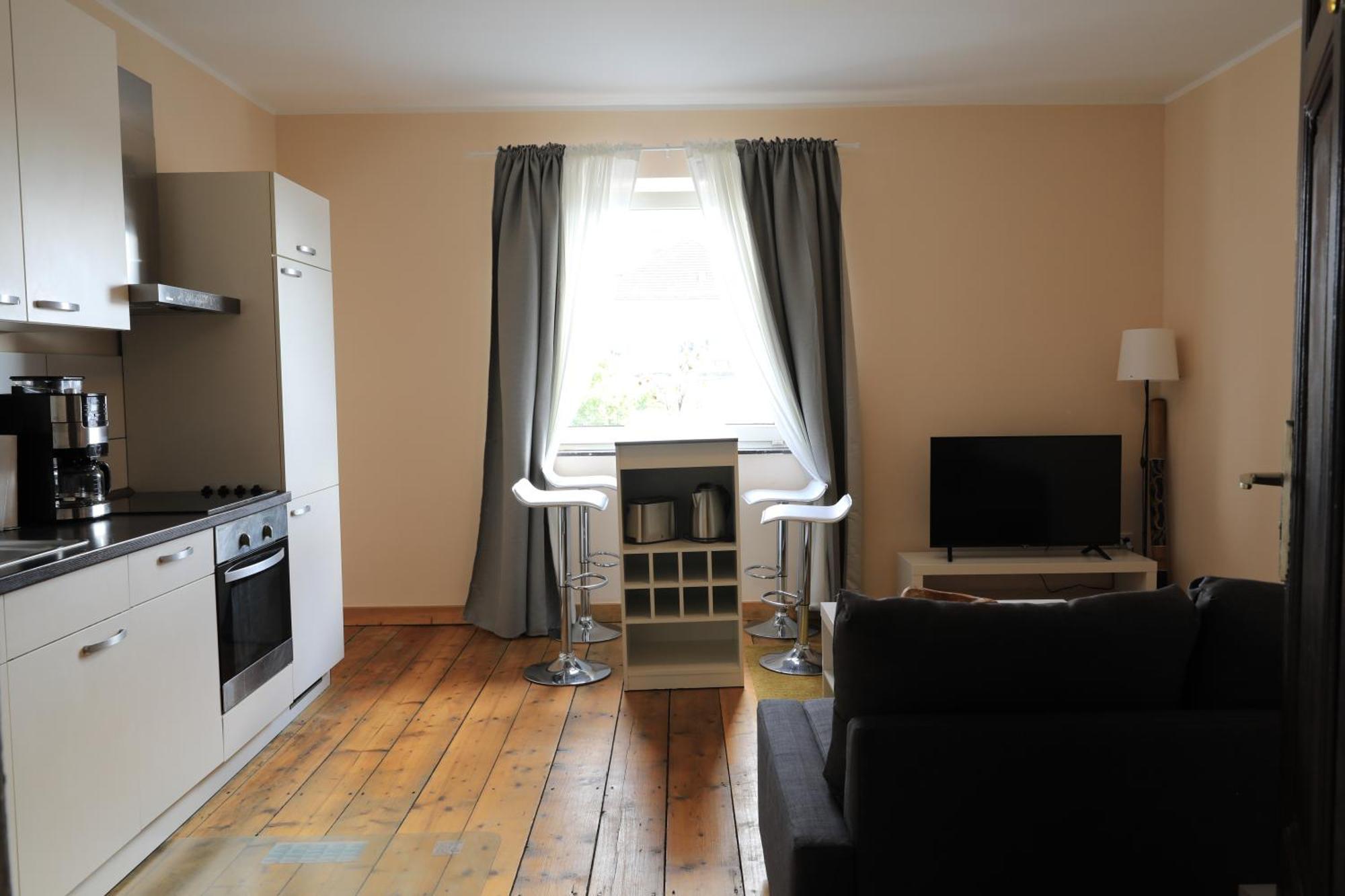 Studio Apartment Bremen 08 Экстерьер фото