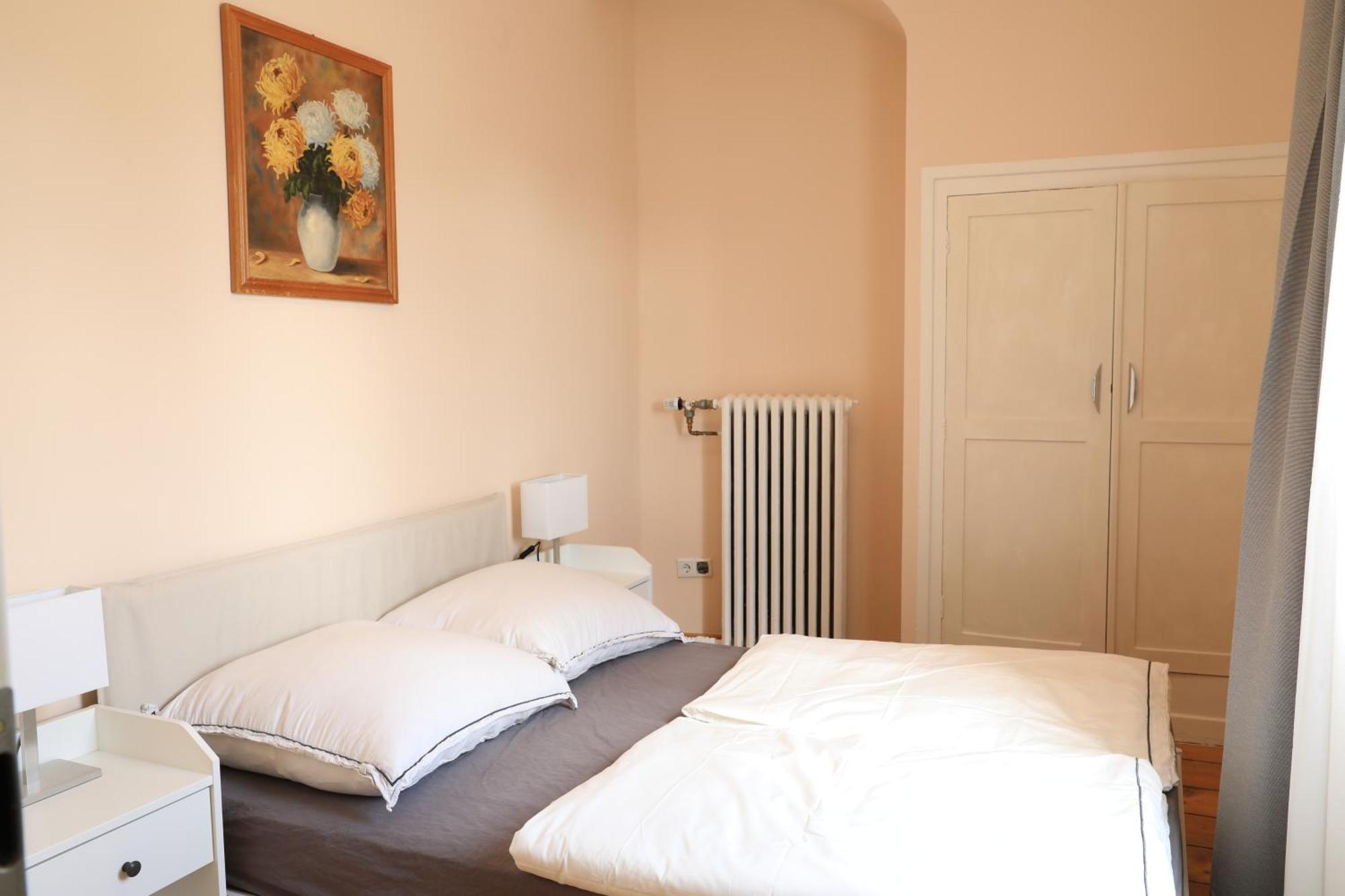 Studio Apartment Bremen 08 Экстерьер фото